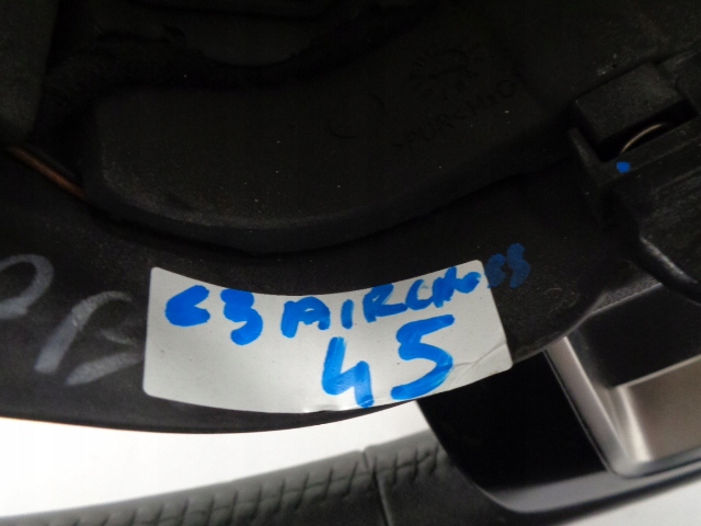 фото №13, C3 aircross воздуховод многофункциональный кожа