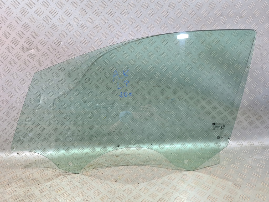 фото №1, Стекло дверь левая передняя opel astra k 2020