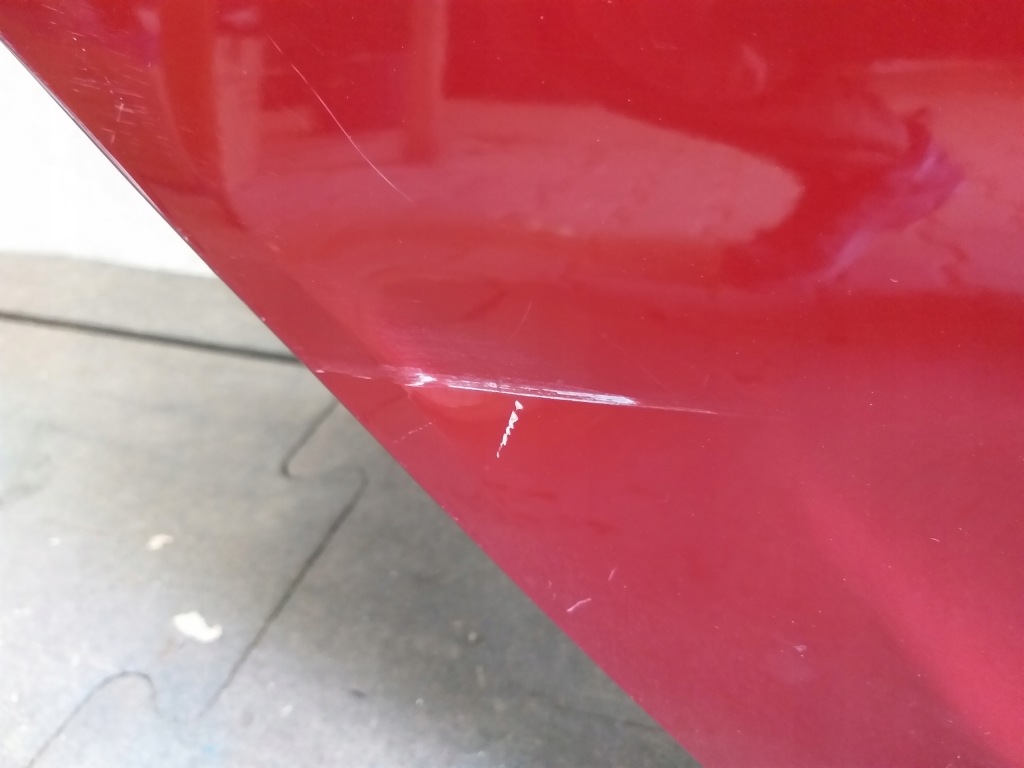 фото №2, Двері задня праве dacia sandero ii 2