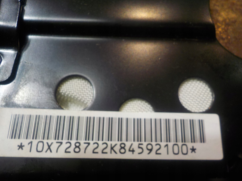 фото №6, Kia soul i 11r 5d подушка безопасности подушка пассажира 845302k900 2k84591020