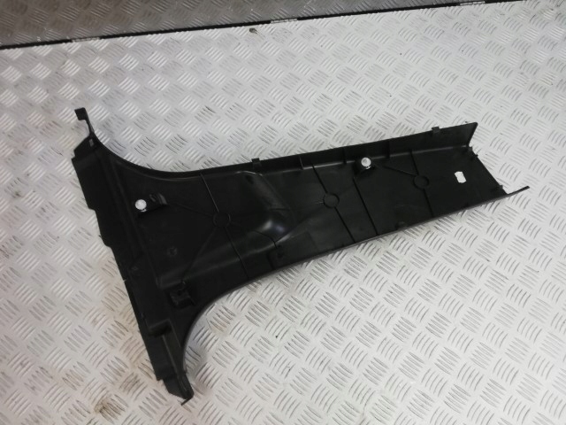 фото №4, Ліва захист стійка середнього renault kadjar