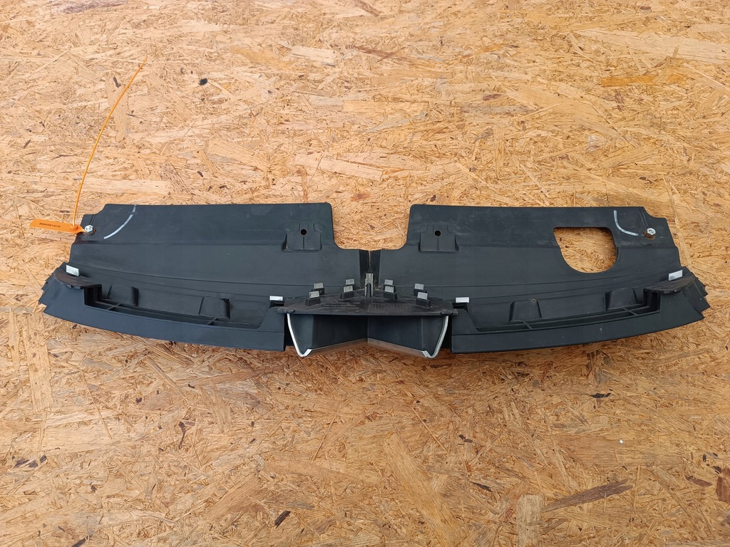 фото №11, Решётка решётка радиатора решётка радиатора бампера перед 9636751980 citroen c5 i