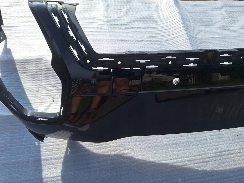 фото №10, Bmw xm g09 бампер задня задній дифузор gliwice orzesze