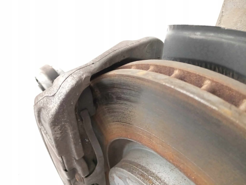 фото №7, Audi a6 c7 поворотный кулак правая перед передняя 3.0 tfsi