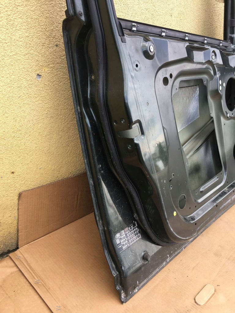 фото №13, Дверь левый перед land rover discovery iii lrc904