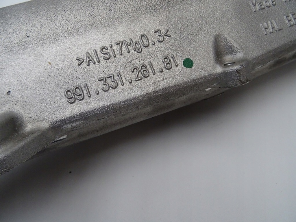 фото №5, Подрамник подрамник задняя 99133126181 porsche gt3 991 911