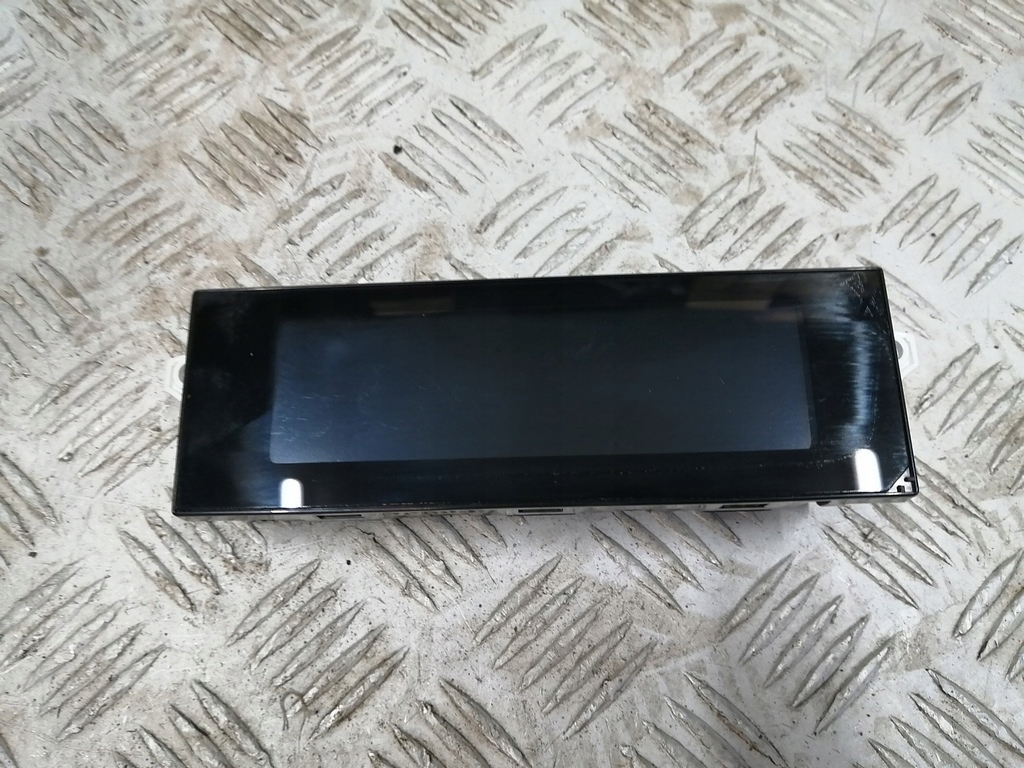 фото №4, Citroen ds3 lift дисплей радіо 9810739580