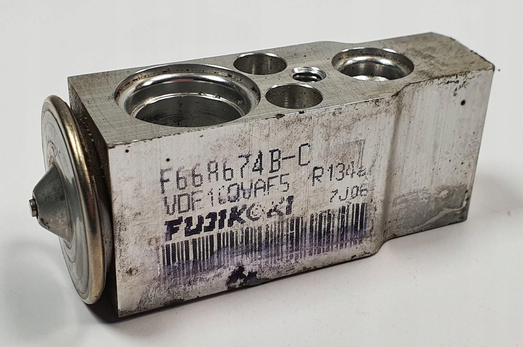 фото №1, Клапан расширительный кондиционера citroen c1