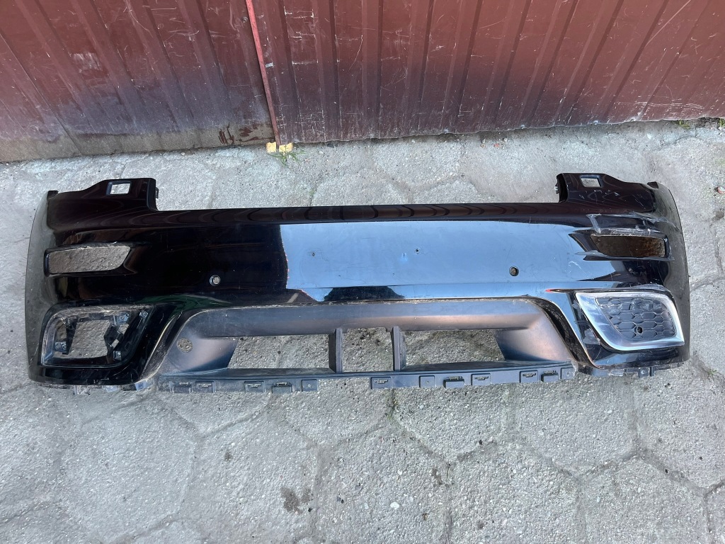 фото №1, Бампер jeep grand cherokee wk 2 summit