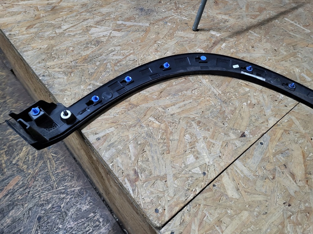 фото №11, Renault austral молдинг na крыло передний перед левый