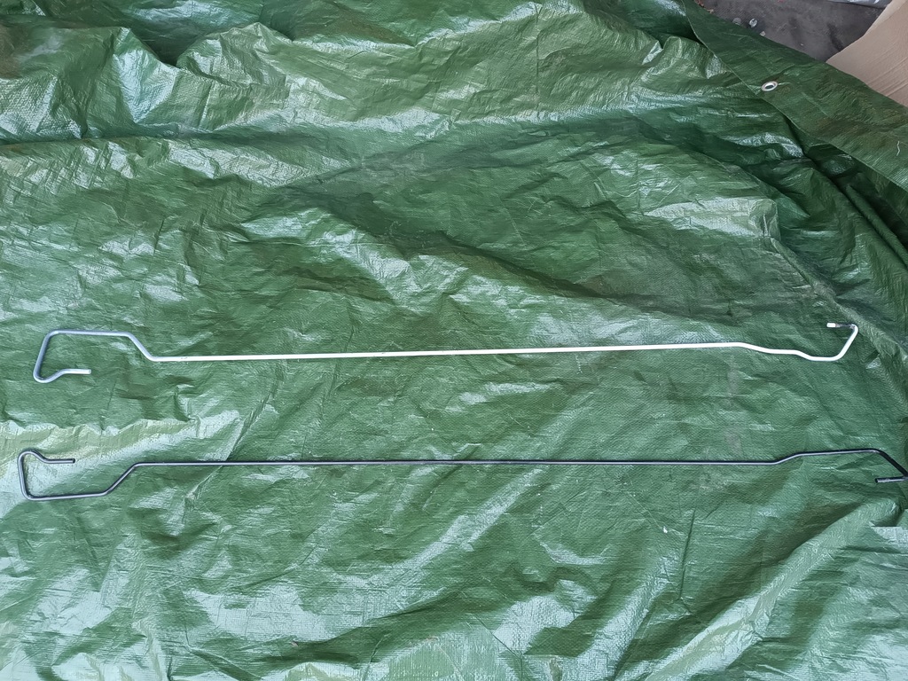 фото №4, Smart fortwo 450 i опора стержень капот крышки