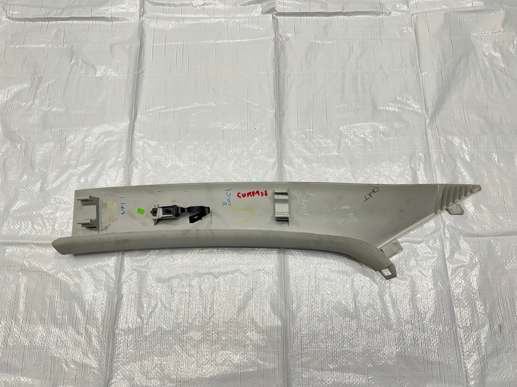 фото №2, Jeep compass ii защита стойка правая