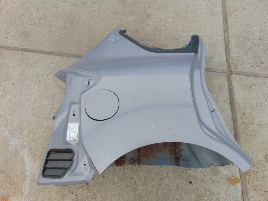фото №9, Крила чверть права задня ford c-max mk2