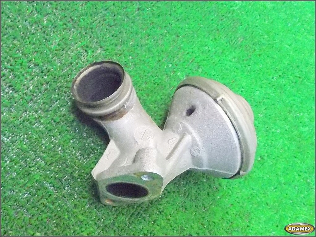 фото №4, Peugeot 1007 1.4hdi 2005r - клапан egr