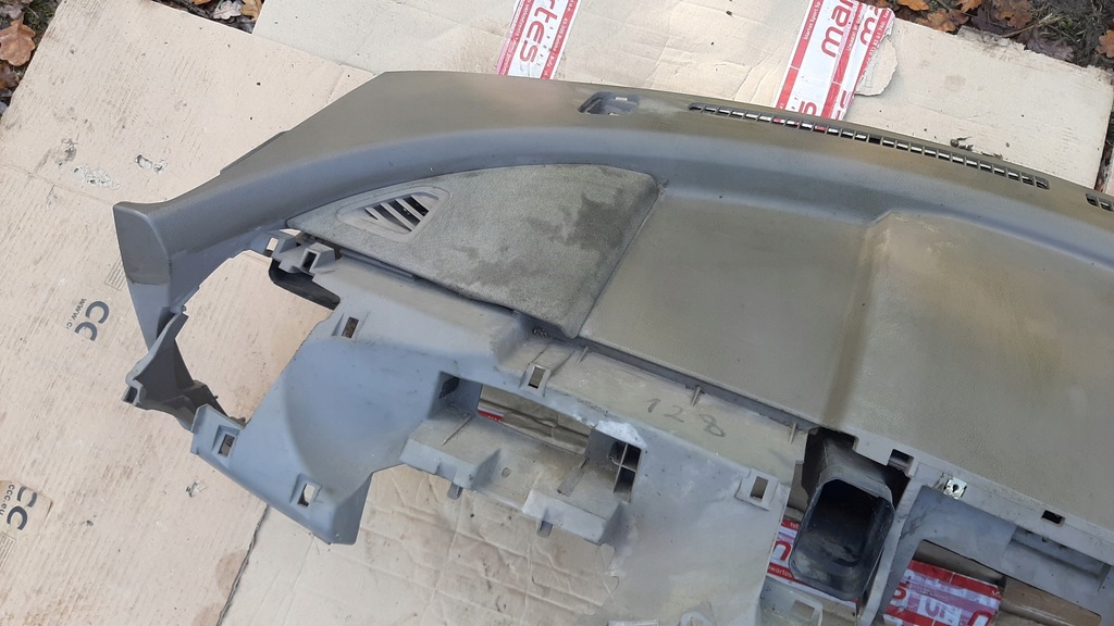 фото №5, Приборная панель приборная консоль приборная панель nissan murano z50