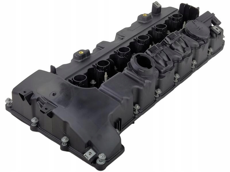 фото №10, Bmw e90 f10 n53 кришка головки клапанів оригінал