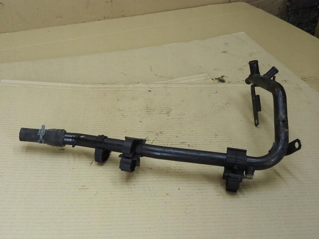 фото №12, Vw t4 lift 96-02 шланг wąż труба магістраль wody 2,5 tdi 074121065ag