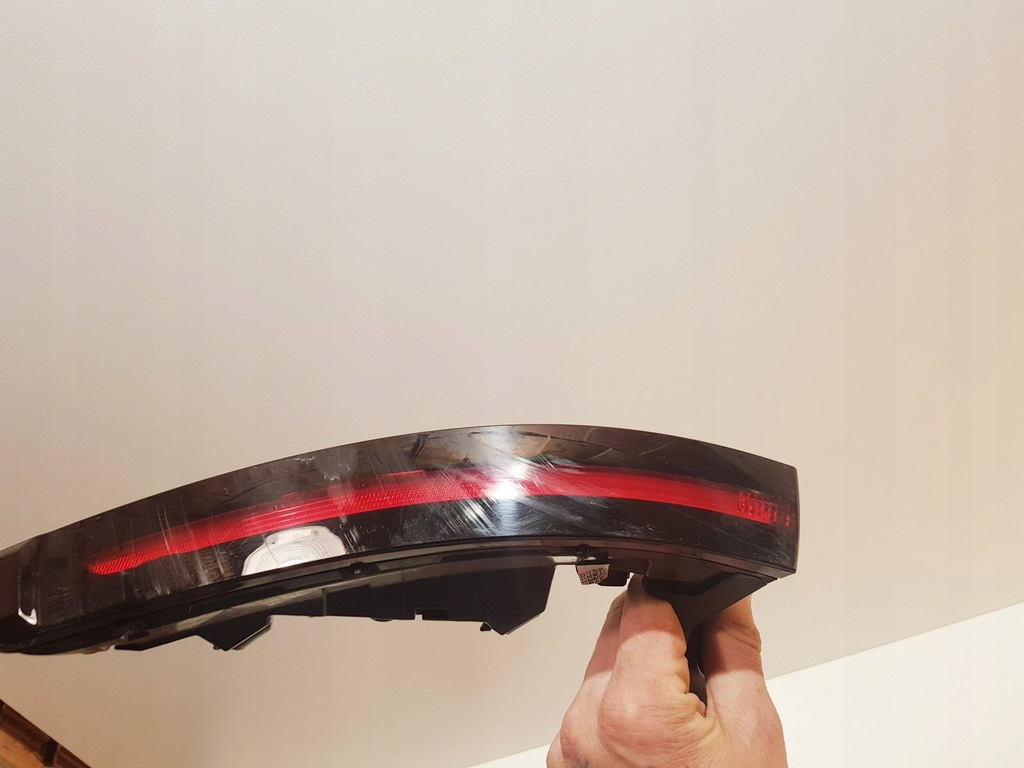 фото №7, Hyundai kona ii 2024 задняя правая электрический зеркало боковой дверь передних