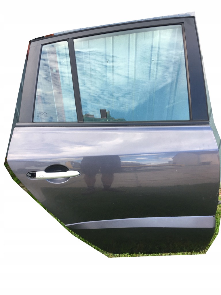 фото №1, Дверь renault koleos tewxa