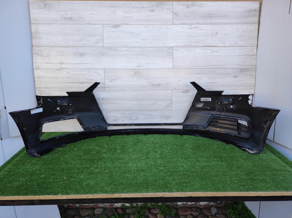 фото №11, Бампер перед audi a3 8v lift 8v3807437af 16 -