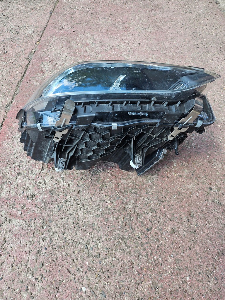 фото №8, Лампа передня ліва комплектна led адаптивний bmw x3 g01 x4 g02 8739654