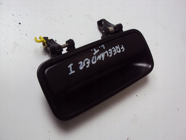 фото №2, Ручка двері лівий задня land rover freelander i