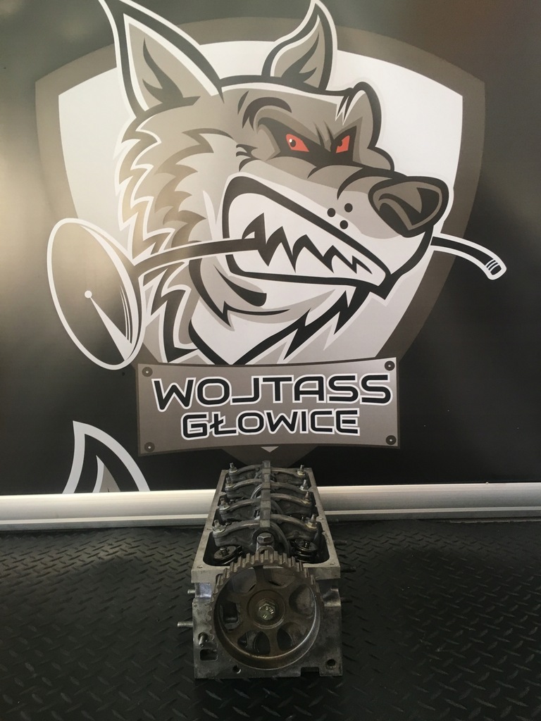 фото №7, Головка dacia renault megane clio kangoo 1.4 1.6 8v