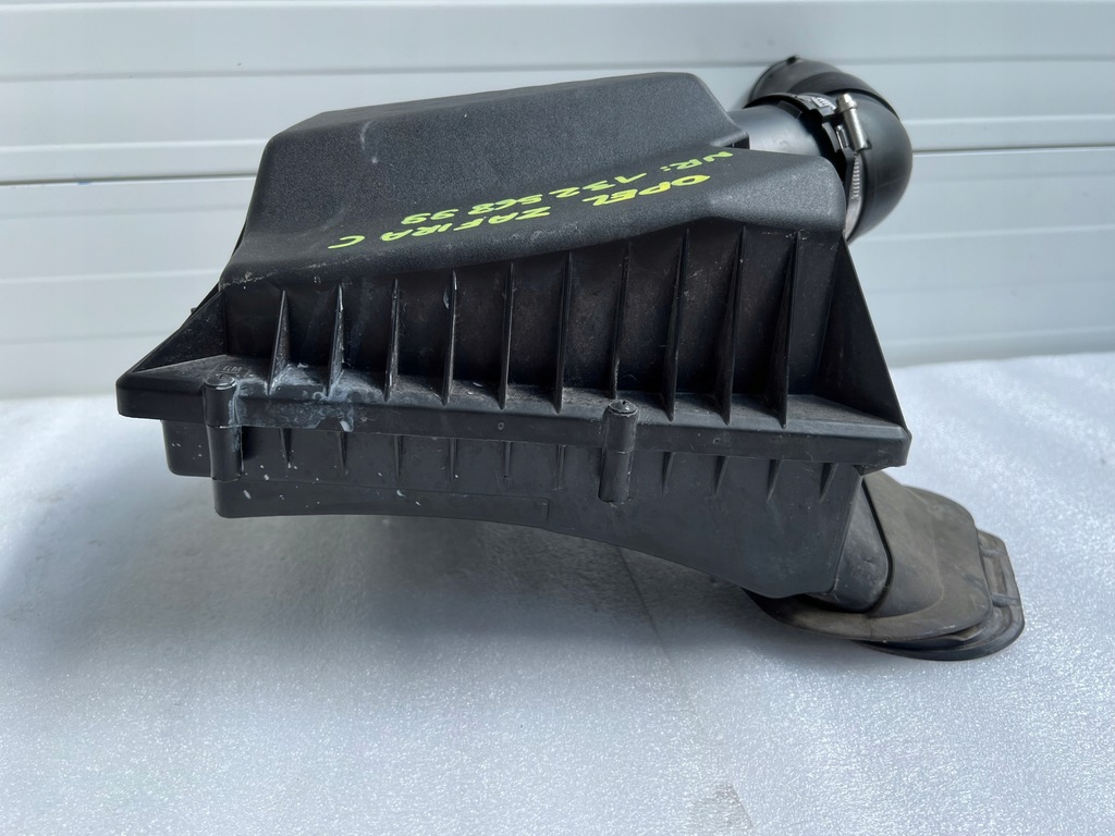 фото №6, Корпус фільтра повітря opel zafira c 13256899