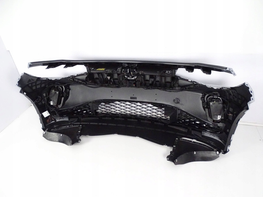 фото №13, Бампер перед передній vw id4 id.4 gtx 6xpdc + led + камера