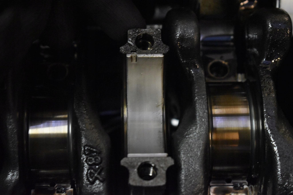 фото №8, Блок dół двигателя wał 781059605 bmw f10 f11 2.0 d 184km 09-13