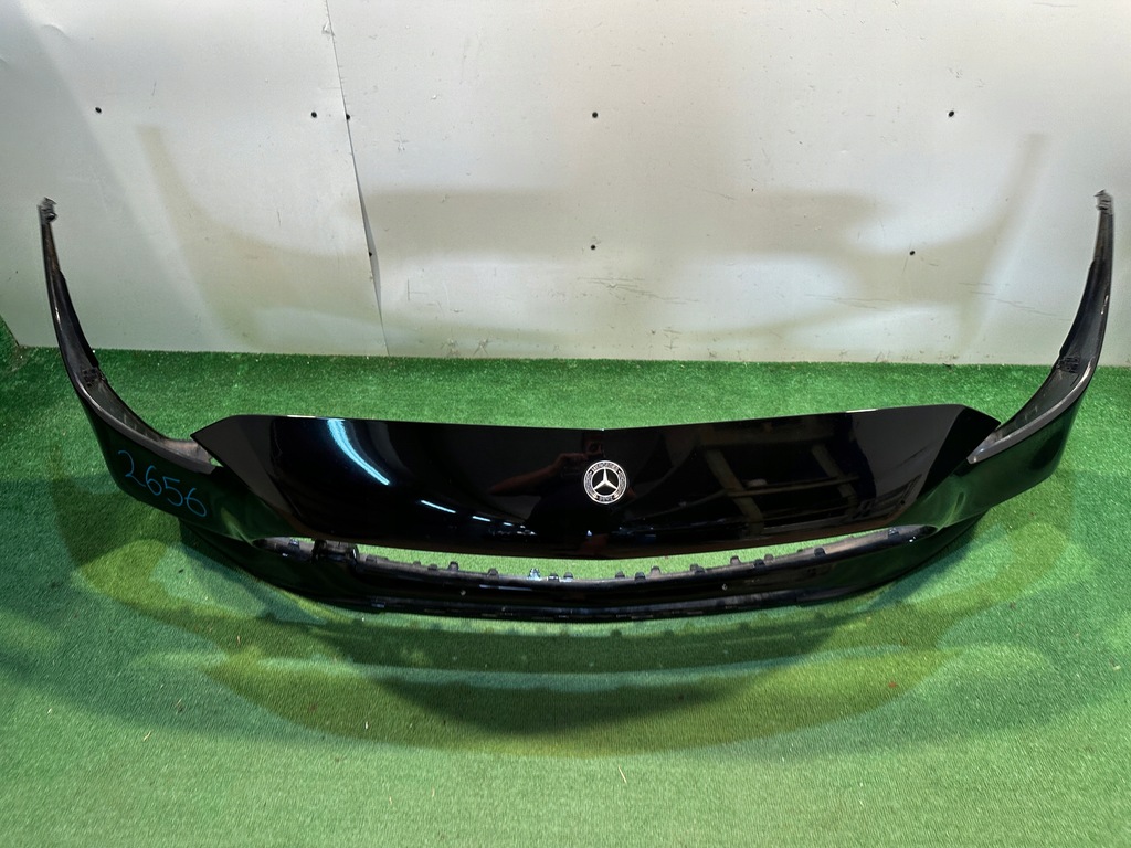 фото №10, Mercedes c-klasa w206 amg бампер перед передній a2068858401