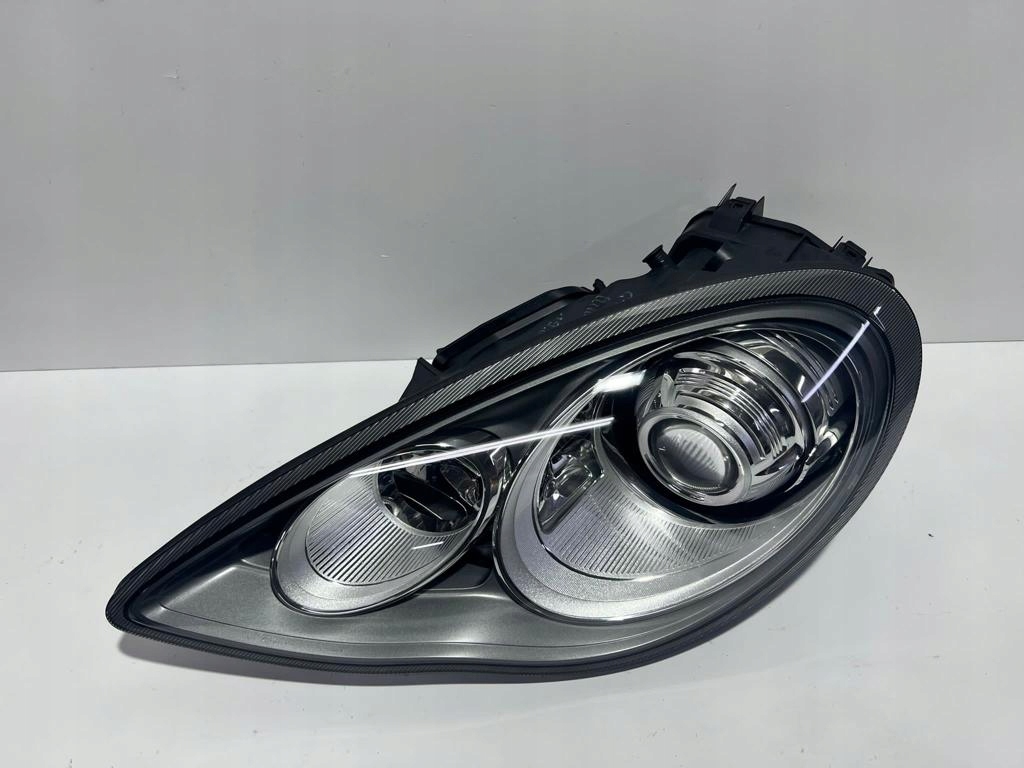 фото №9, Porsche panamera 970 ксенон поворотний лампа ліва права