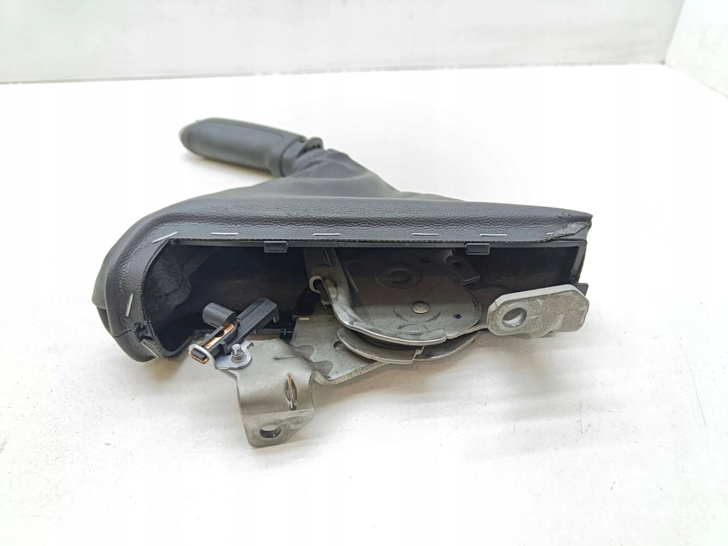 фото №7, Opel corsa d 2007 важіль гальма ручного