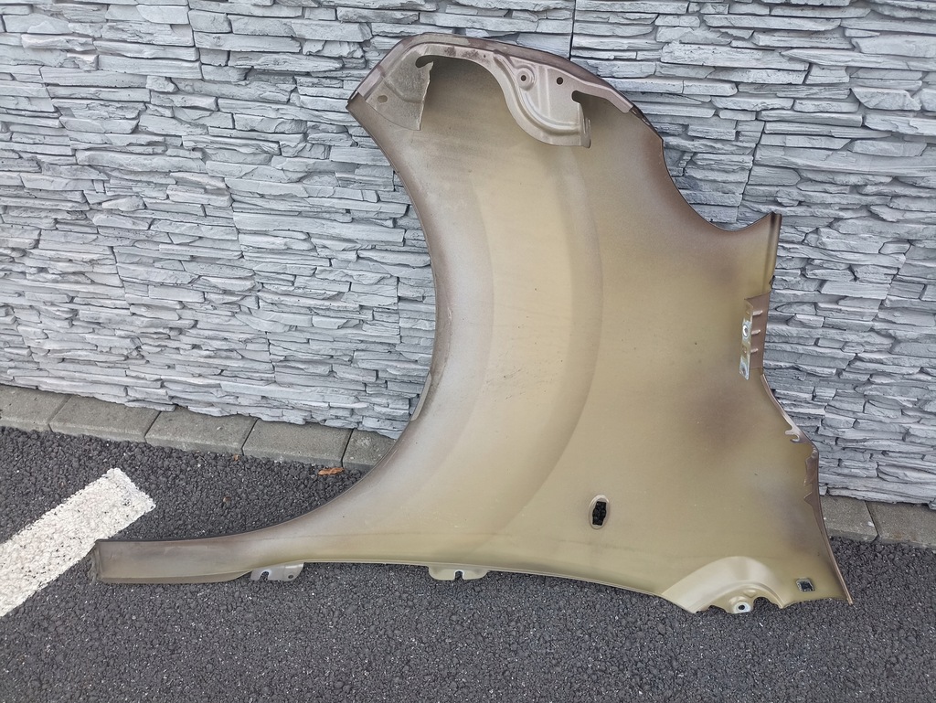 фото №5, Крыло правый перед proace, zafira d, expert, jumpy