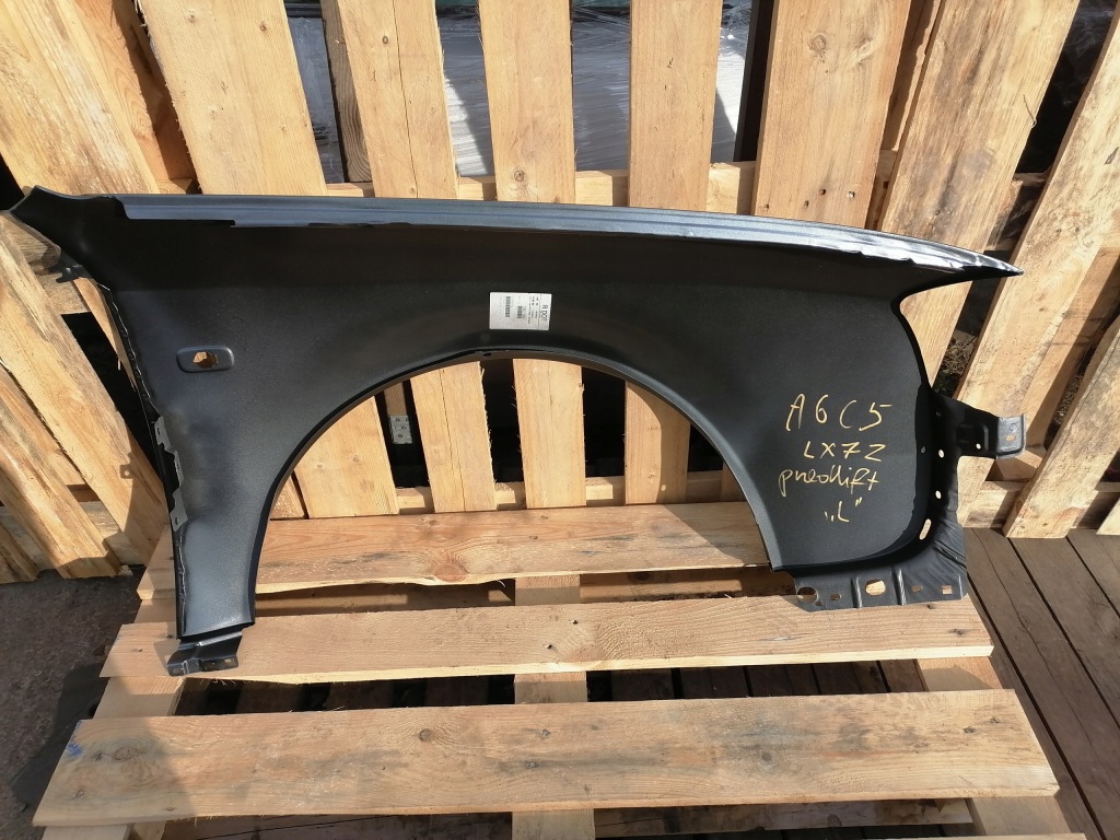 Крила ліва перед audi a6 c5 przedlift lx7z оцинковка Київ