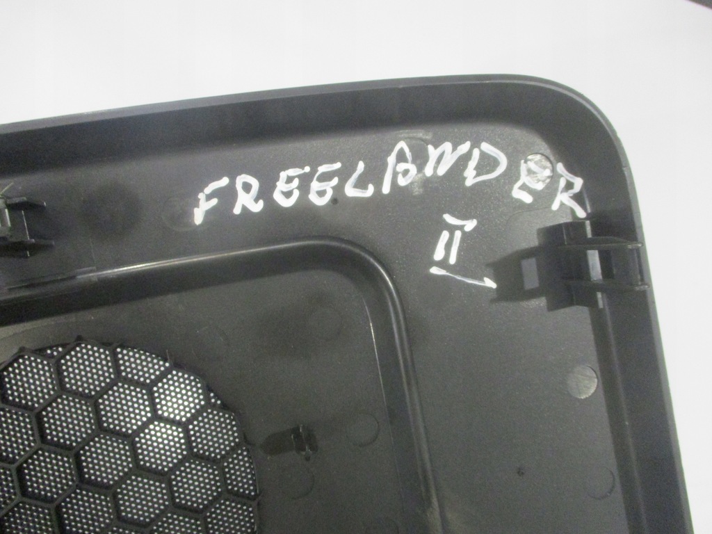 фото №11, Рамка радио панели консоли решётки обдув заглушка динамика freelander ii