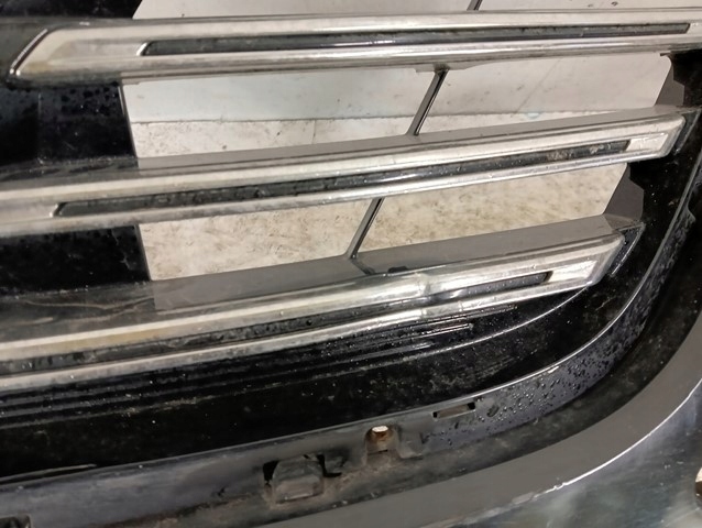 фото №5, Бампер перед передній renault talisman 15-