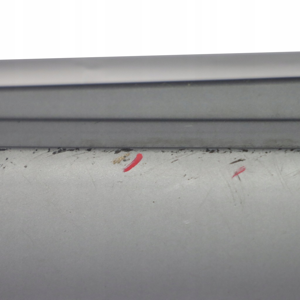 фото №11, Bmw e81 e82 e88 порог правый накладка молдинг m-pakiet spacegrau grey - a52