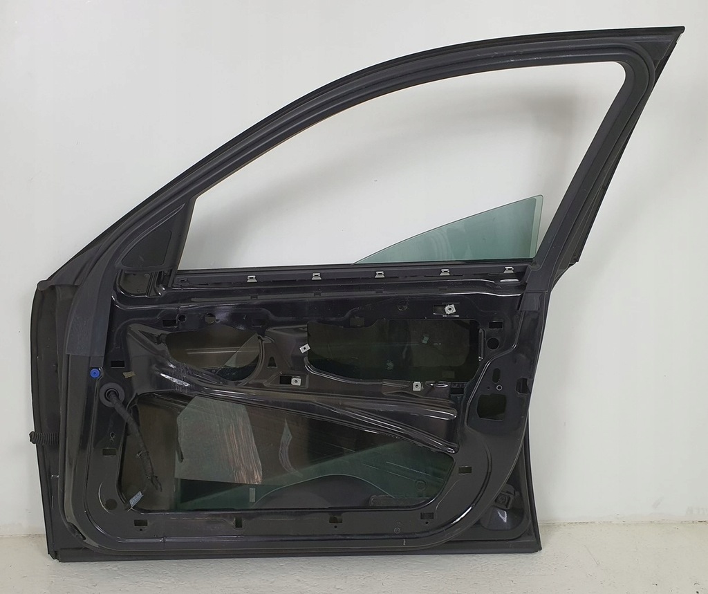 фото №7, Дверь правый перед black sapphire bmw 7 e65
