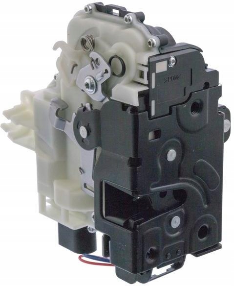 фото №14, Замок центральний двері vw skoda pp febi 172110