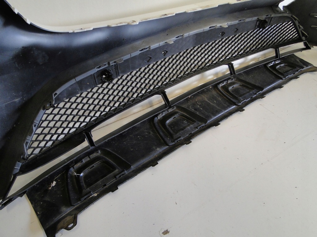 фото №10, Mercedes glc 253 x253 amg бампер передній pts