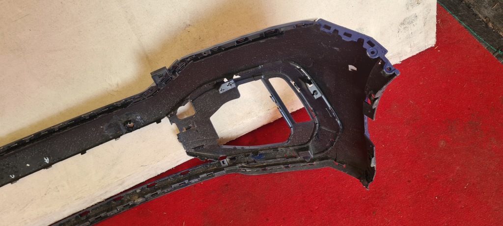 фото №10, Vw t roc 2ga бампер перед передний vw t-roc 2ga r r-line 17-21 2ga807221l