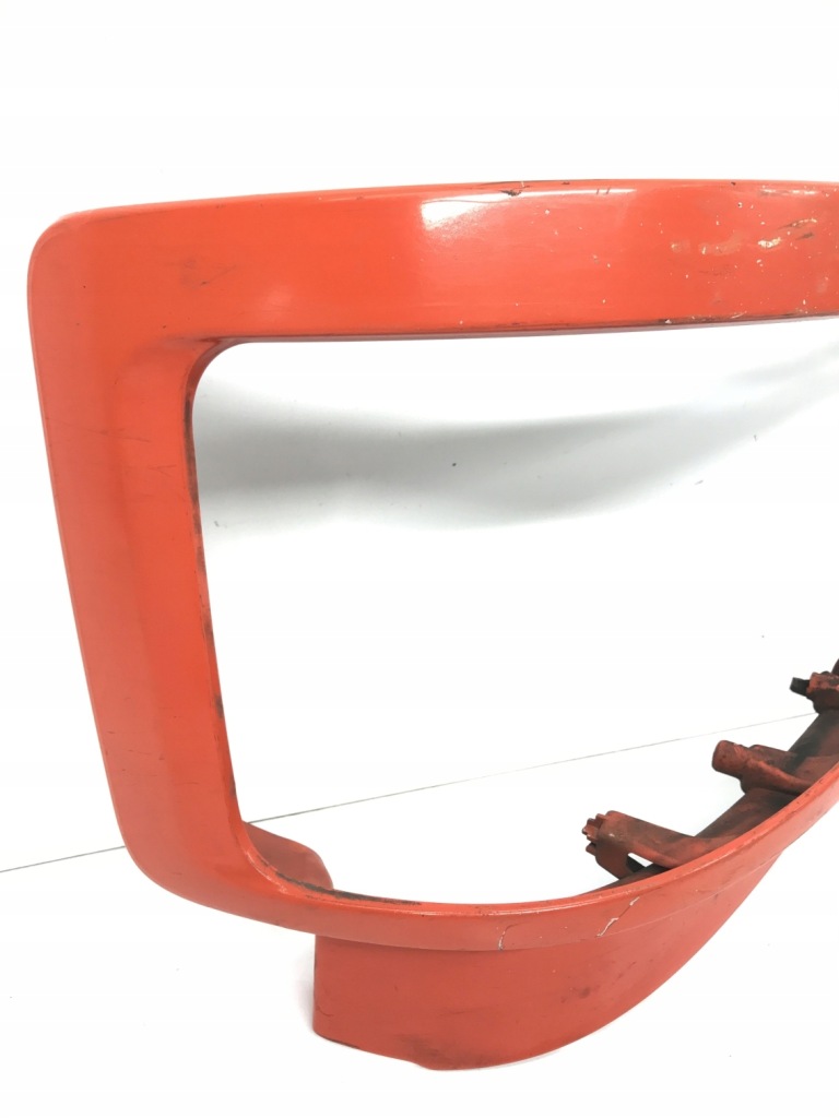 Scania r s накладка рамка панель фары фара левый 2609156 Цена