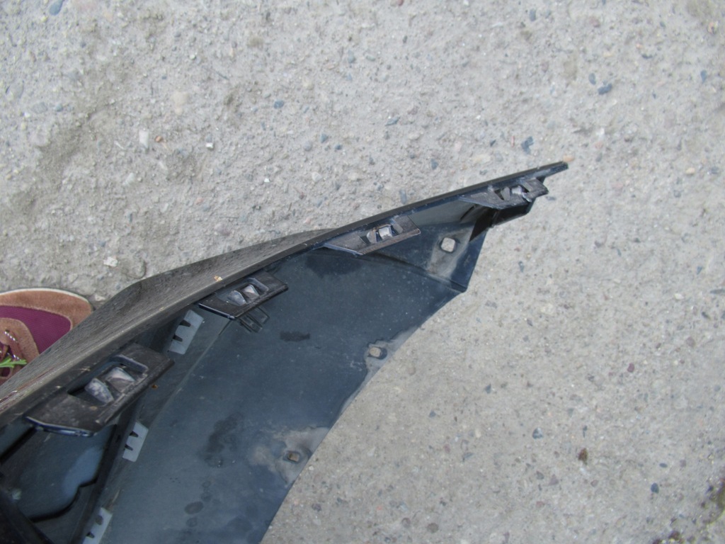 фото №7, Bmw i3 16r бампер задняя kompletny 7370577