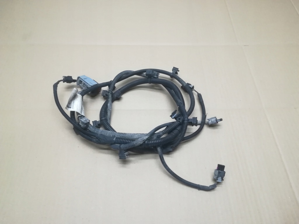 фото №1, Alfa romeo stelvio електропроводка pdc перед