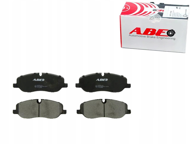 фото №1, Гальмівні колодки гальмівні land rover discovery iii discover