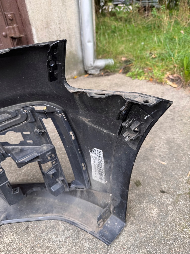 фото №11, Audi s5 a5 s-line 8w6 b9 lift 19- бампер перед 6xpdc