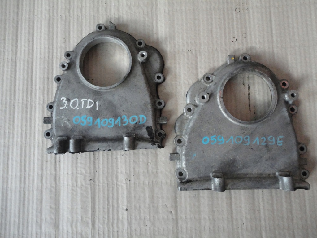 фото №11, Audi a4 a6 vw phaeton 3.0 tdi bmk поршень mahle 83l57