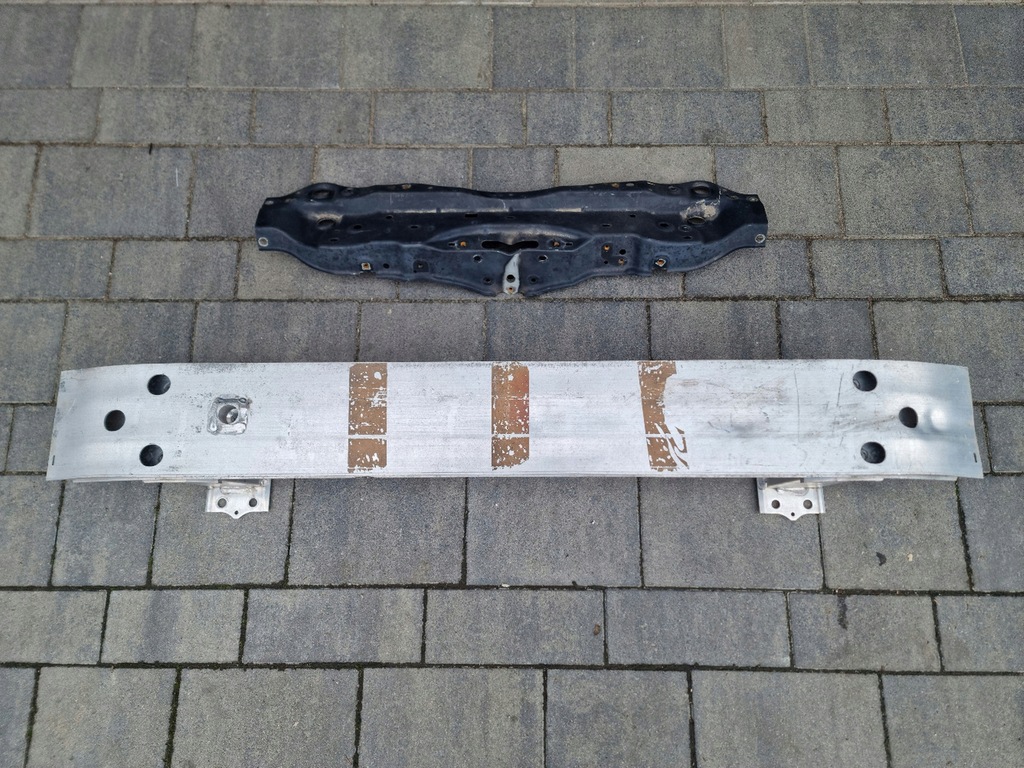 фото №1, Lexus ls iv балка бампера передняя перед