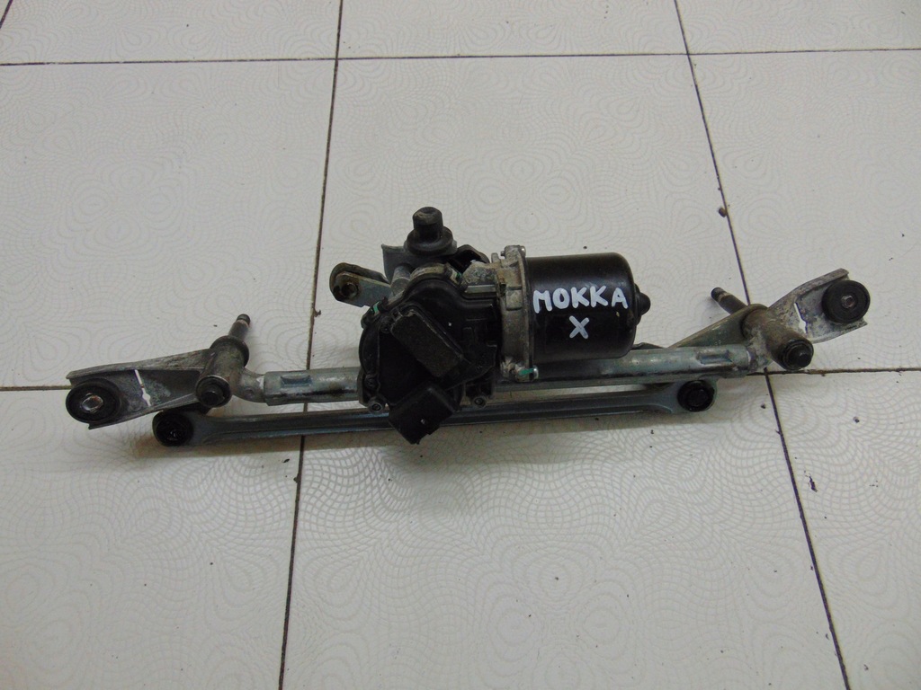 фото №1, Механізм двірник opel mokka x